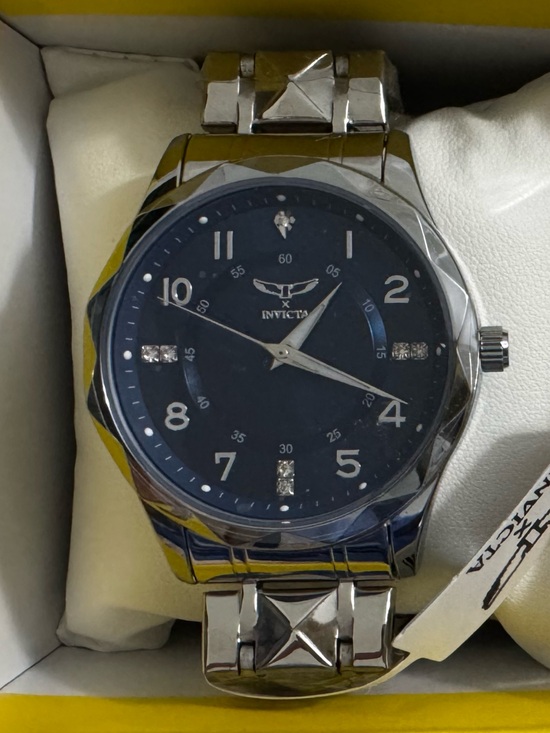 Invicta Other - Invicta Specialty Men's Watch - 41mm. Steel (69028)